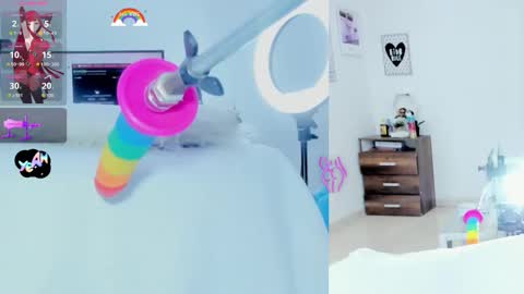 daki_ume_ online show from February 22, 2:48 am