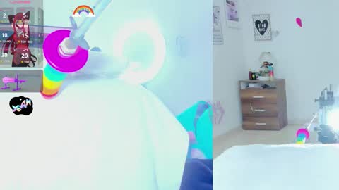 daki_ume_ online show from February 5, 2:48 am