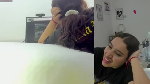 daki_ume_ online show from February 4, 2:37 am