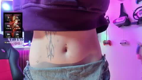 dakota_addams online show from March 25, 7:31 pm