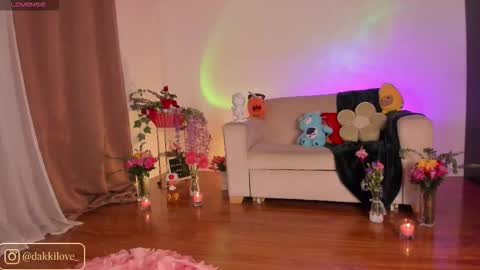 Dakota Follow my IG dakkilove  online show from March 15, 4:39 am