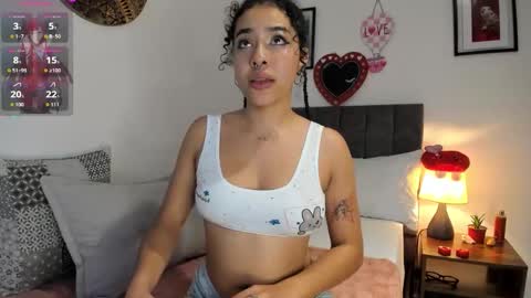 D A L H I L A online show from February 16, 3:32 pm