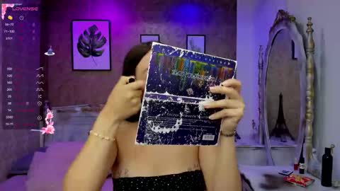 dali_collin online show from October 6, 12:12 pm