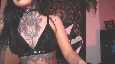 dalia_vorhees online show from December 18, 2:07 am