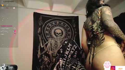 dalia_vorhees online show from February 21, 4:07 am