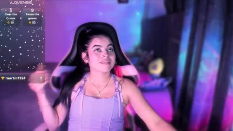 Dalia April online show from April 8, 12:57 am