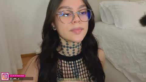 Dalia online show from March 11, 11:41 pm