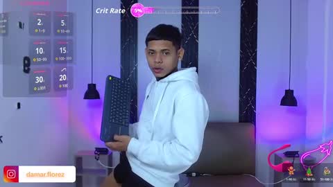 damar_felipe online show from October 10, 5:02 am