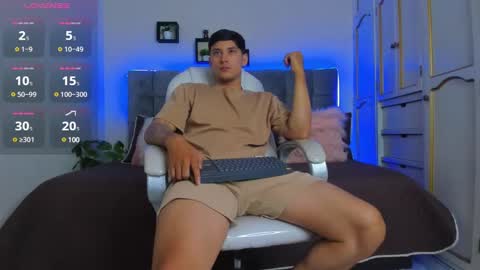 DAMIAN online show from February 11, 12:36 pm