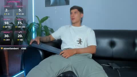 DAMIAN online show from February 8, 6:33 am