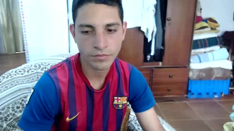 Snapshot of damian_29 chatting on September 15, 1:01 pm Damian online show from September 15, 1:01 pm