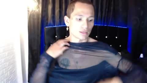 Damian online show from July 7, 7:51 pm