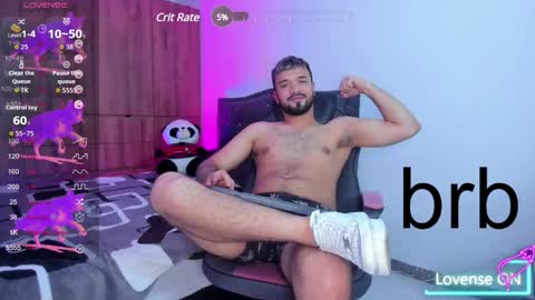 Snapshot of damian_ferrer01 chatting on October 20, 9:42 pm damian_ferrer01 online show from October 20, 9:42 pm