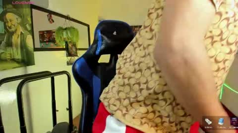 Damian online show from April 8, 3:09 am