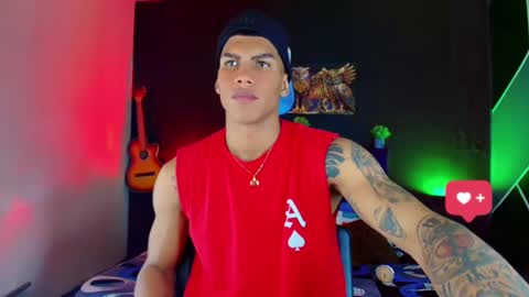 Damian online show from February 27, 6:02 am