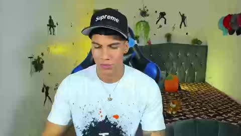 Damian online show from September 19, 4:49 am