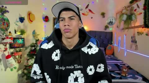 Damian online show from November 24, 3:38 am