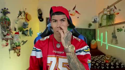 Damian online show from November 20, 3:16 am