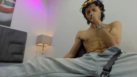 Damian Vadim online show from April 13, 11:58 am