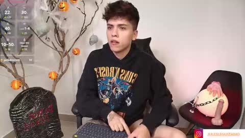 Daamiancox online show from October 8, 9:43 pm