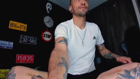 Daamiancox online show from October 15, 10:10 pm