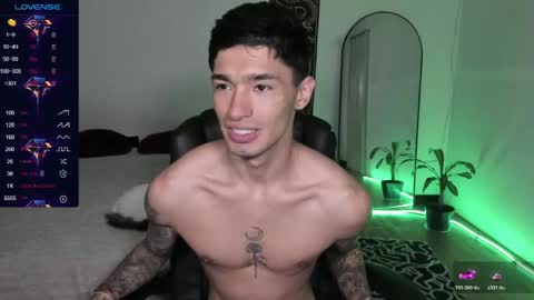 Damon online show from April 16, 3:06 am