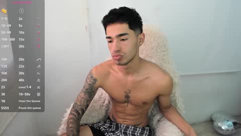 Damon online show from January 20, 10:15 pm