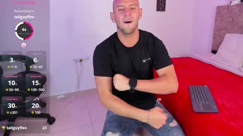 Damon bakert online show from October 29, 7:14 pm