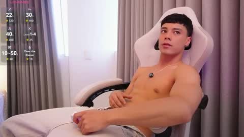 DEMON NORTH online show from April 9, 9:53 pm