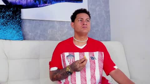 DAMON  online show from April 2, 2:52 am