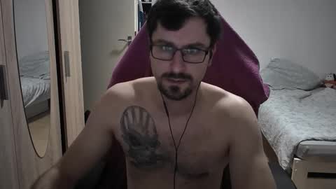 King Dan online show from October 12, 6:10 pm