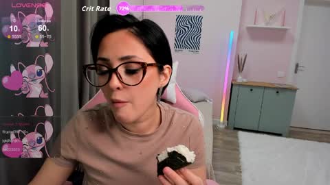 Dana online show from April 3, 1:34 am