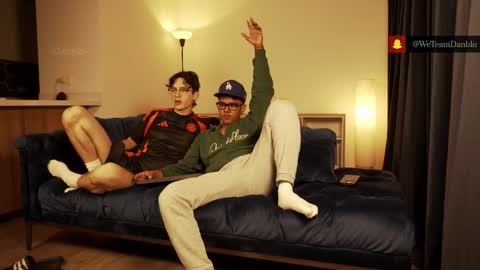 Dante  Pablo Danblo Independent models online show from February 24, 6:05 am