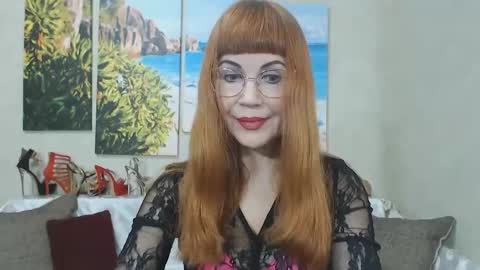 Danceglory online show from March 19, 5:35 am