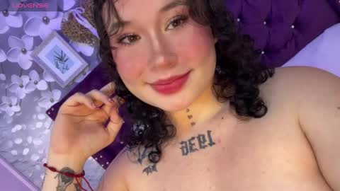 Daniela online show from April 14, 11:13 am