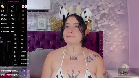 Daniela online show from February 28, 2:42 pm