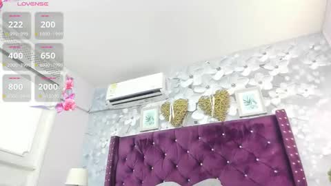 Daniela online show from March 1, 1:59 pm