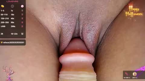 danette_deluxee online show from October 19, 5:23 am