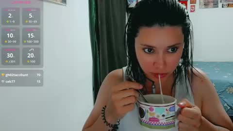 dani y jocelyn online show from March 6, 10:53 pm