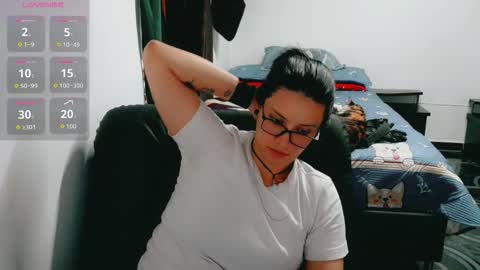 dani y jocelyn online show from December 16, 9:32 pm