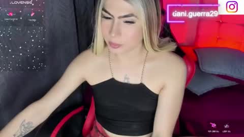 dani online show from April 18, 3:52 am