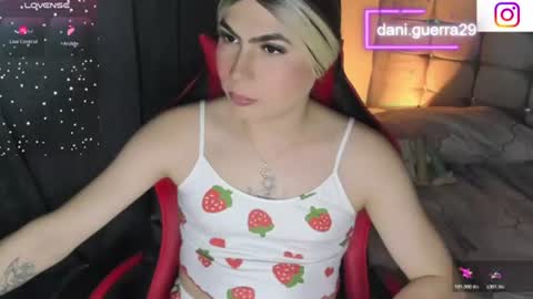 dani online show from July 13, 2:48 am