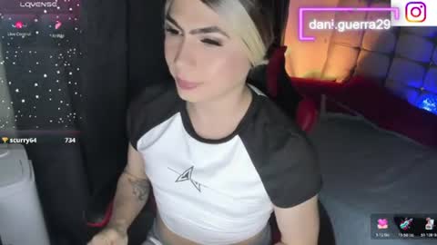 dani online show from June 20, 11:22 pm