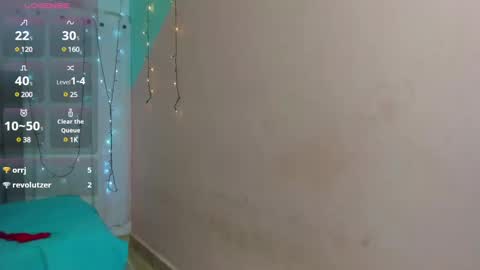 dani_lue online show from January 20, 2:57 pm