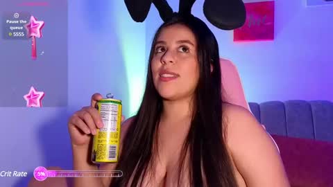 valentina online show from March 11, 8:09 pm