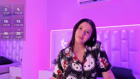 Allison online show from April 15, 2:37 am