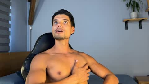 Daniel  online show from February 1, 7:02 pm