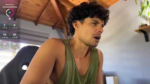 Daniel  online show from October 5, 6:37 pm