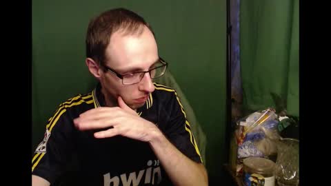 Daniel9121 online show from February 17, 1:21 pm