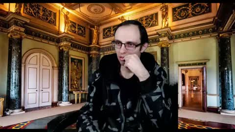 Daniel9121 online show from January 30, 8:10 pm